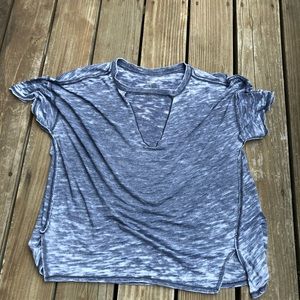 We the Free Free People Short Sleeved Top